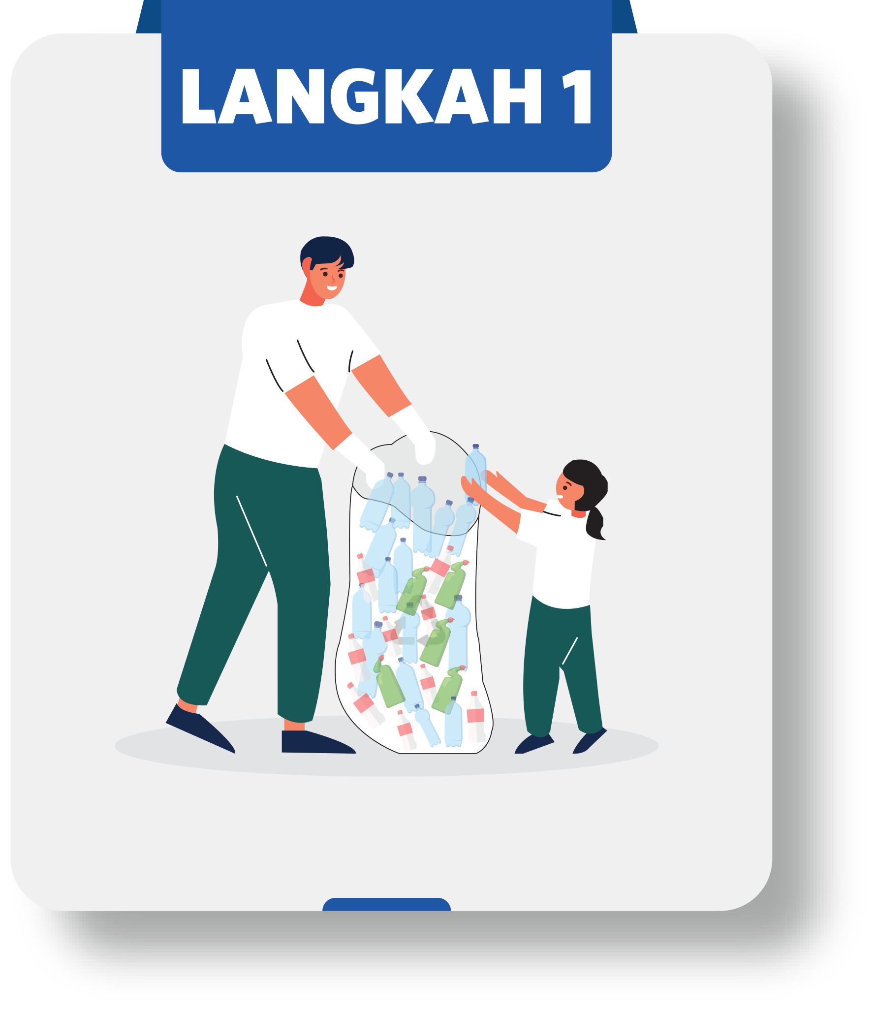 3 Langkah Mudah KITARecycle