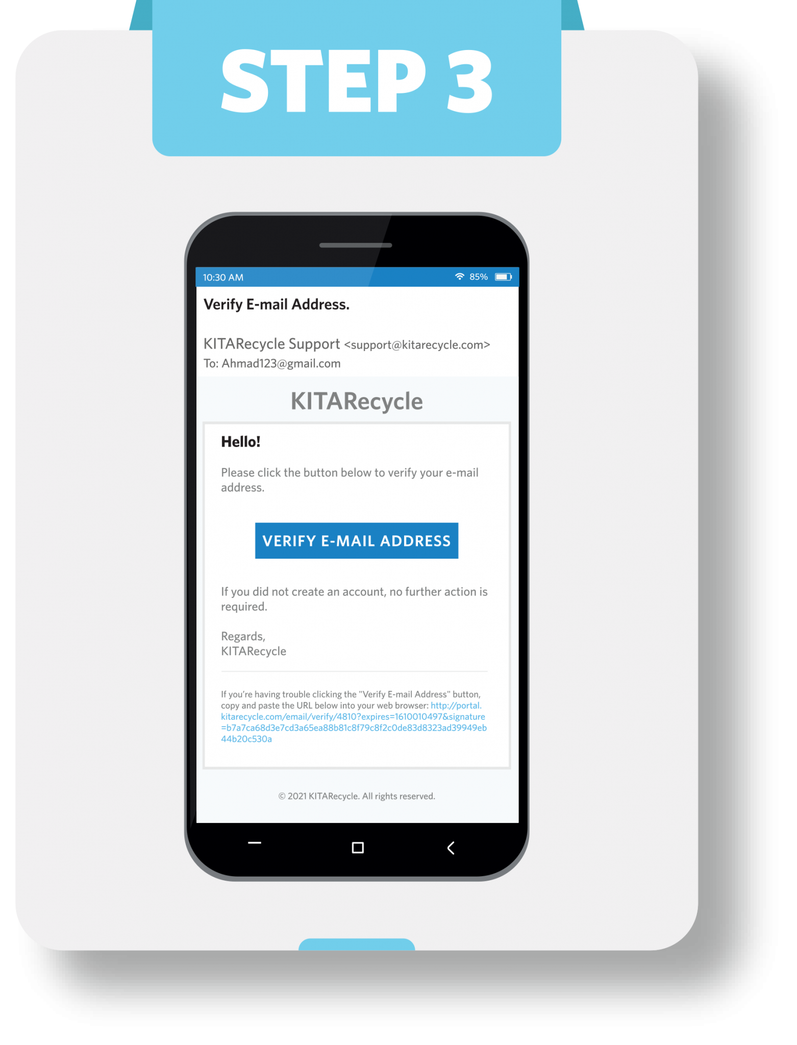 How To Register ♻ KITARecycle